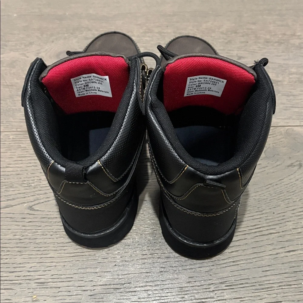 Smith’s Work Gear Boots